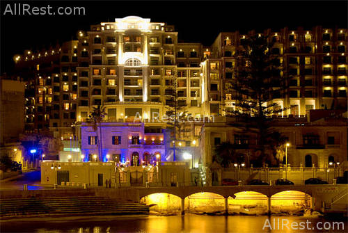 Le Meridien St. Julians